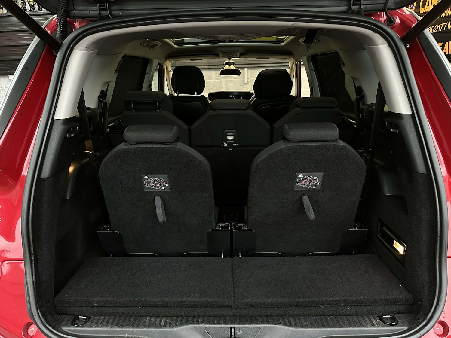 Used Citroen C4 Grand Picasso 2016 for sale - 76884807: Photo 19