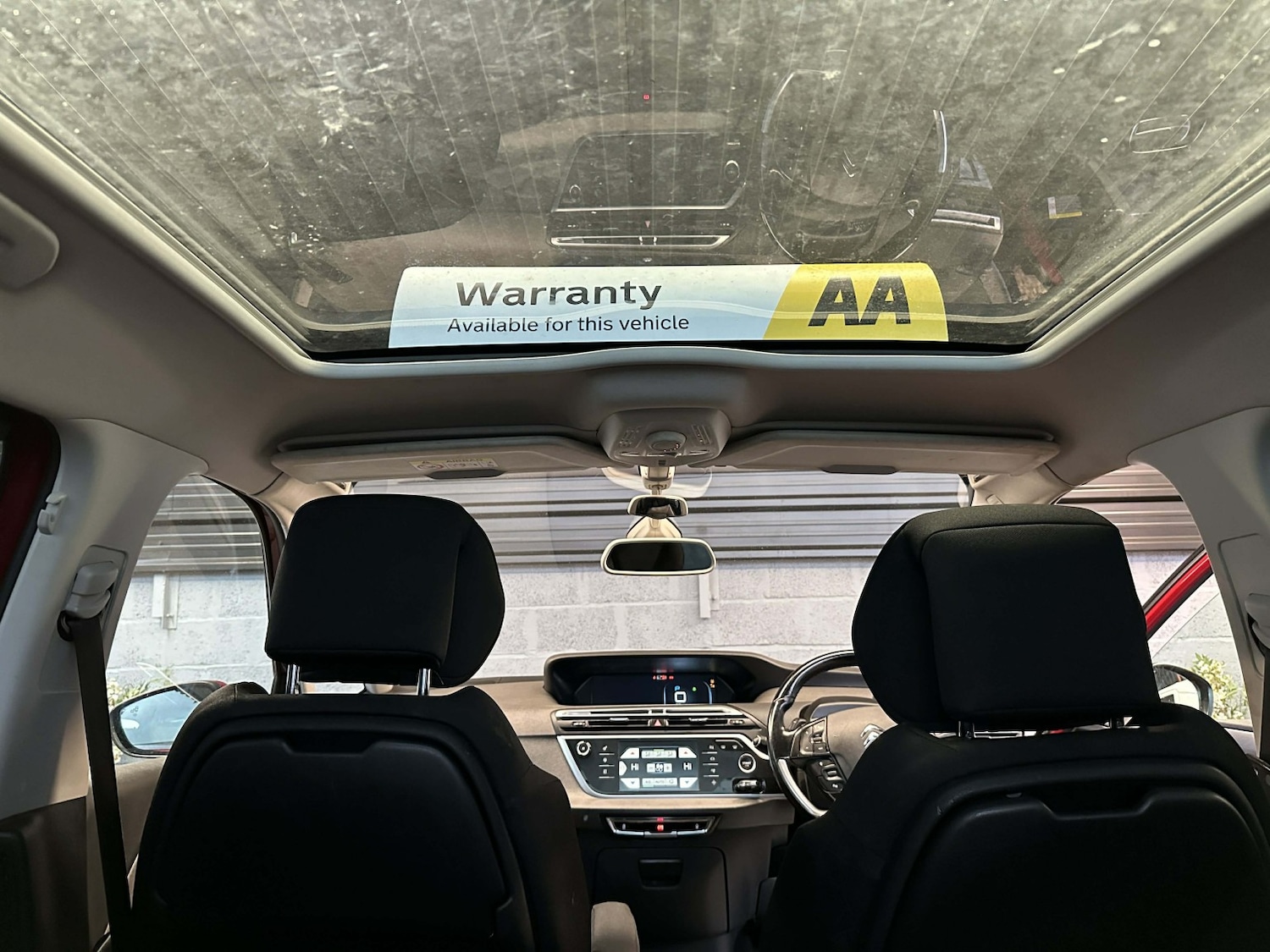 Used Citroen C4 Grand Picasso 2016 for sale - 76884807: Photo 2