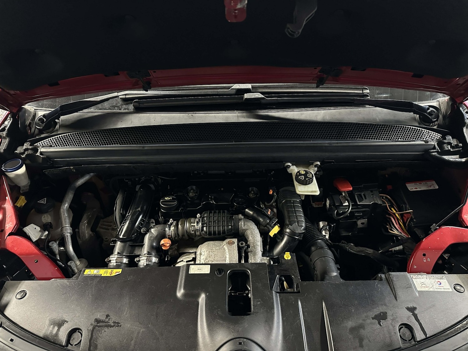 Used Citroen C4 Grand Picasso 2016 for sale - 76884807: Photo 20