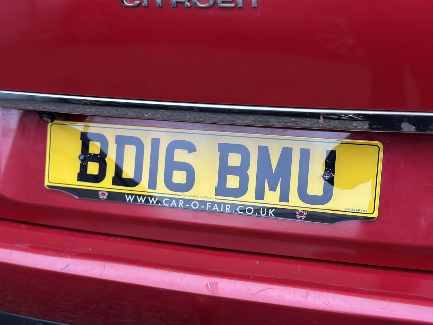 Used Citroen C4 Grand Picasso 2016 for sale - 76884807: Photo 25