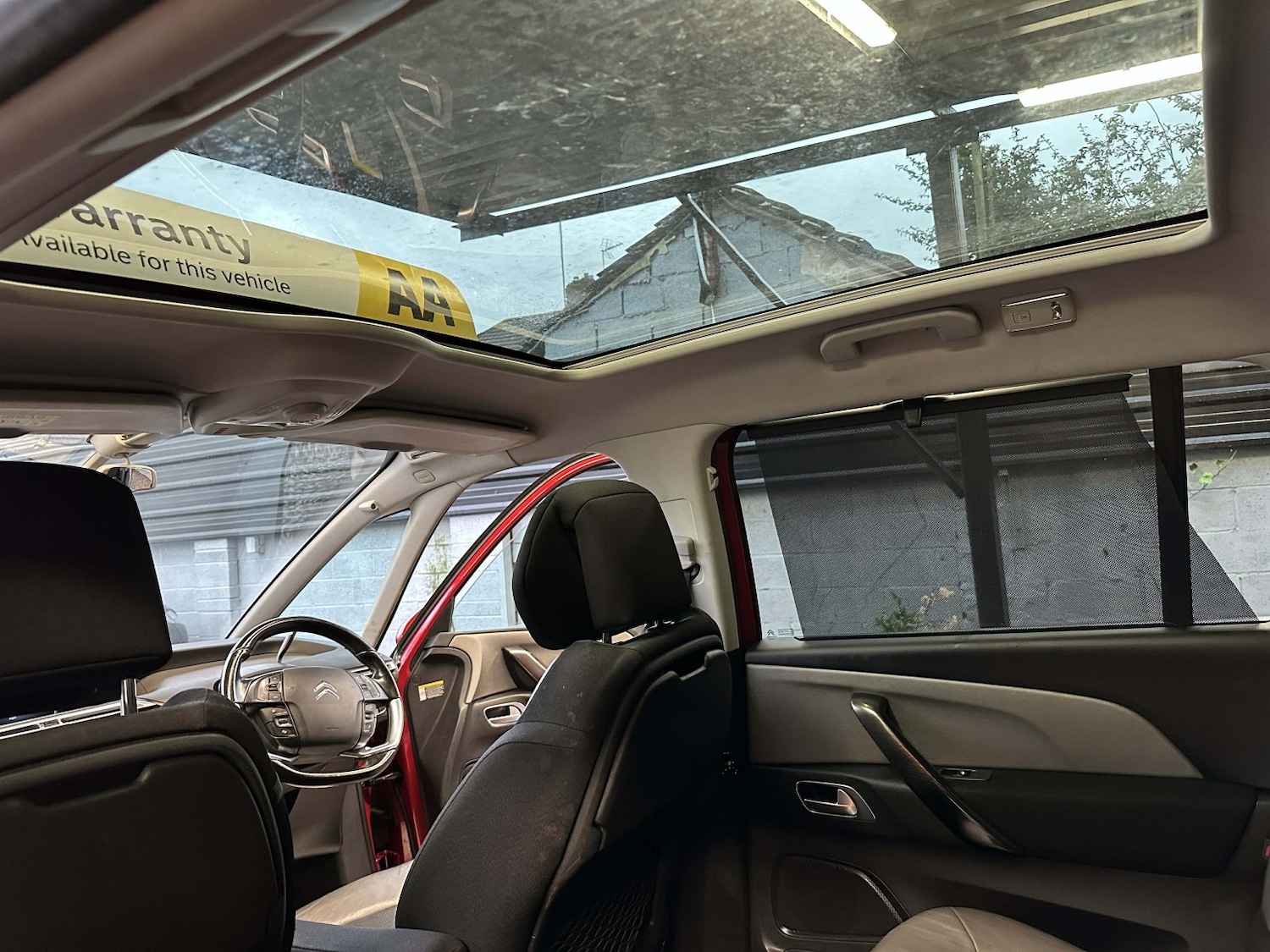 Used Citroen C4 Grand Picasso 2016 for sale - 76884807: Photo 27