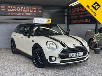 2016 - 2.0 Clubman Cooper D 6-Door