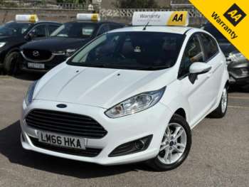 2016 - 1.0 T EcoBoost Zetec 5-Door