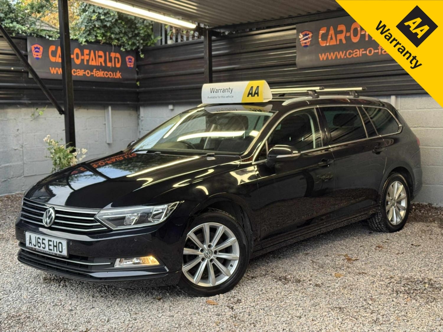 Used Volkswagen Passat 2015 for sale - 76471219: Photo 1