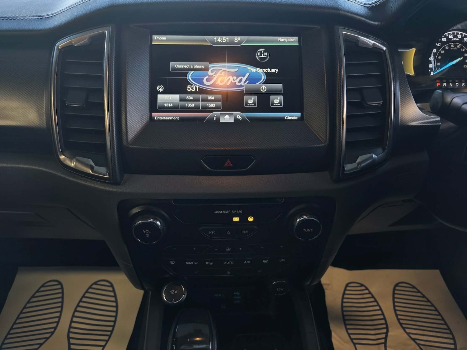 Used Ford Ranger 2016 for sale - 77237122: Photo 14