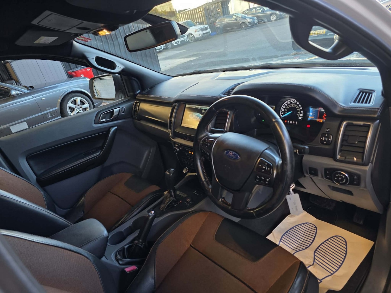 Used Ford Ranger 2016 for sale - 77237122: Photo 16