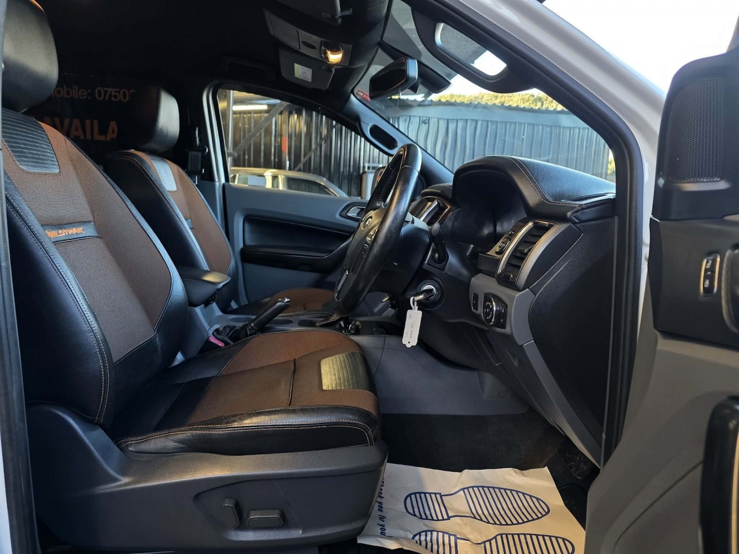 Used Ford Ranger 2016 for sale - 77237122: Photo 17