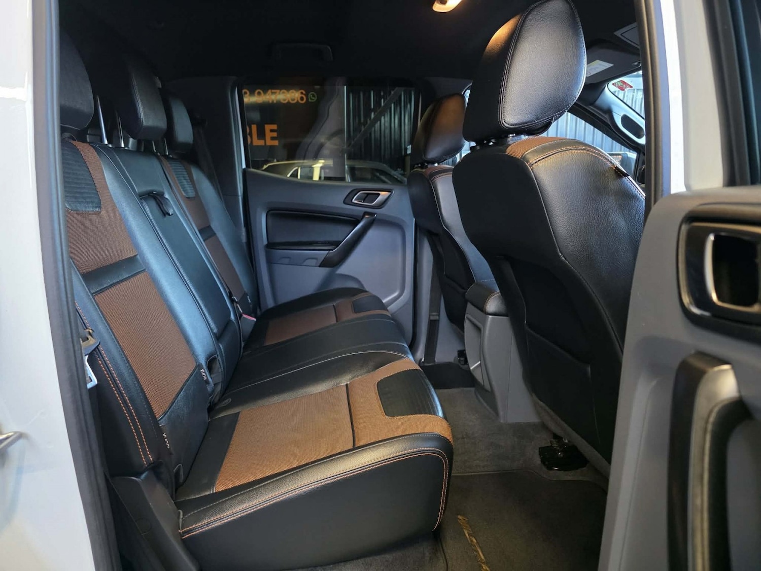 Used Ford Ranger 2016 for sale - 77237122: Photo 18