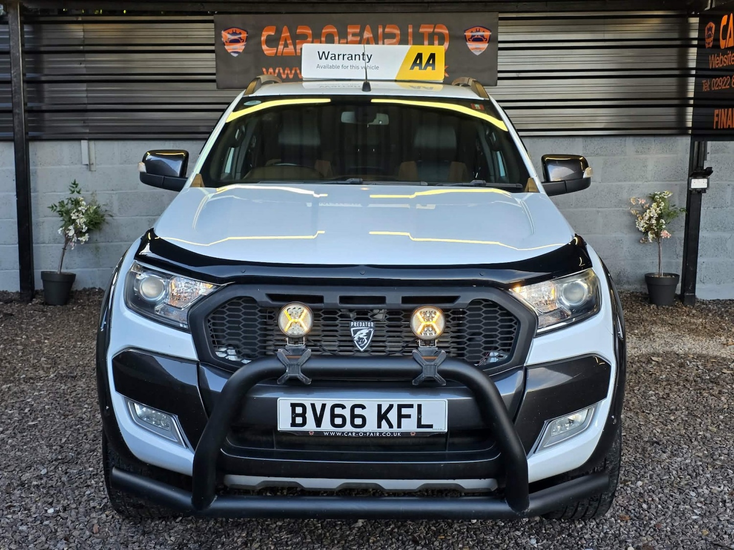 Used Ford Ranger 2016 for sale - 77237122: Photo 3