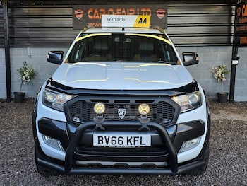 Used Ford Ranger 2016 for sale - 77237122: Photo