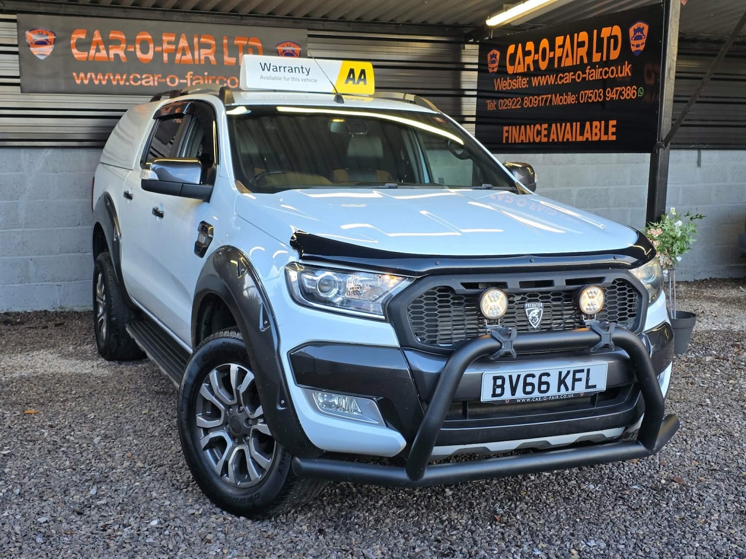 Used Ford Ranger 2016 for sale - 77237122: Photo 4