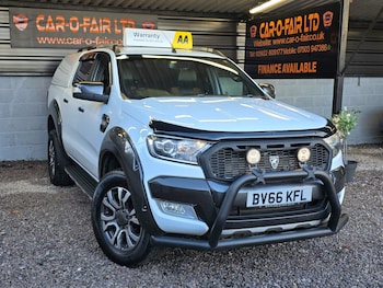 Used Ford Ranger 2016 for sale - 77237122: Photo