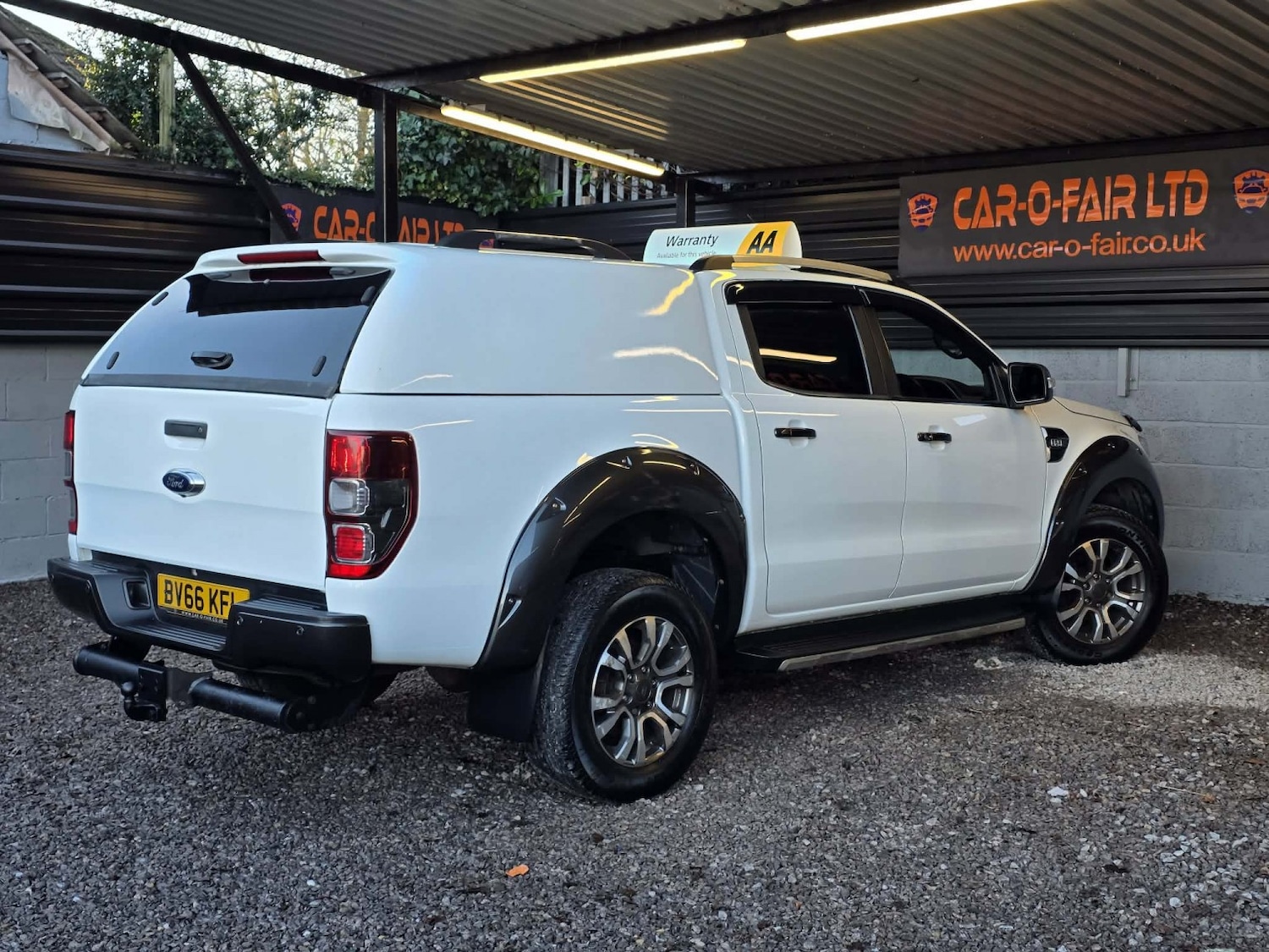 Used Ford Ranger 2016 for sale - 77237122: Photo 6