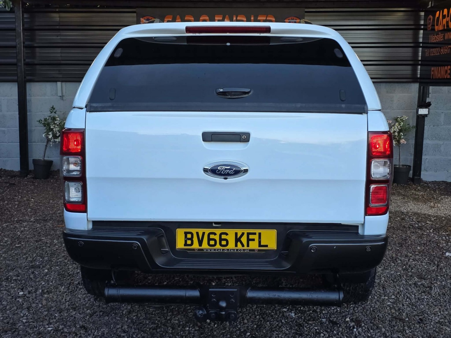 Used Ford Ranger 2016 for sale - 77237122: Photo 7