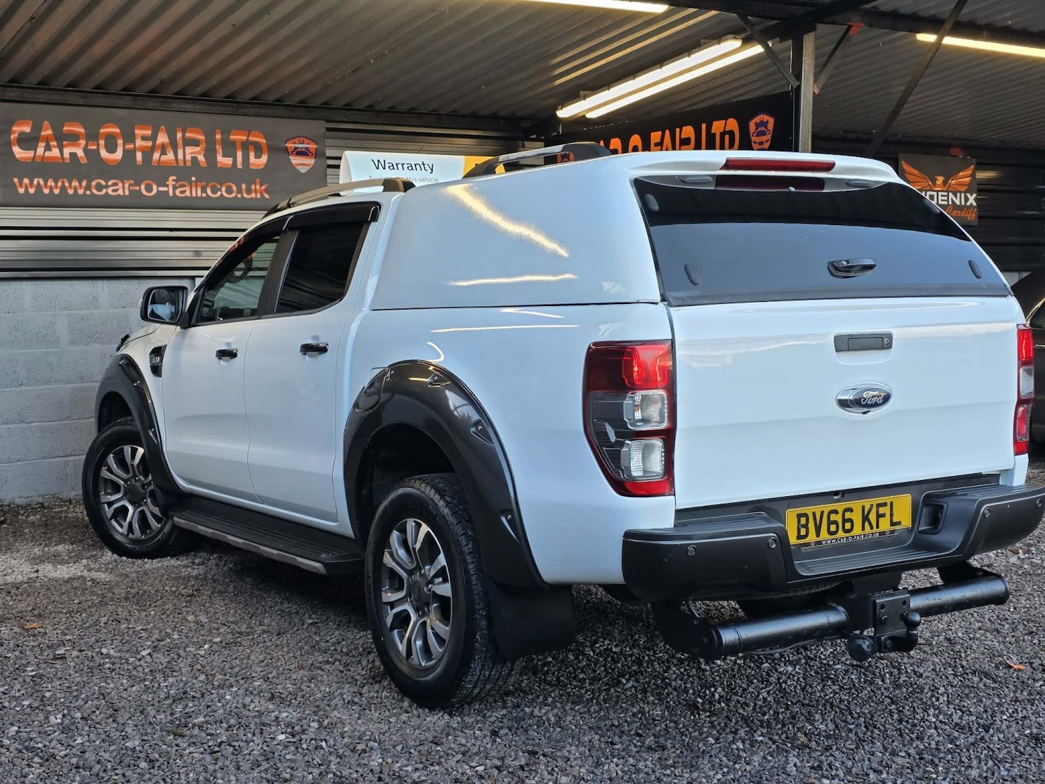 Used Ford Ranger 2016 for sale - 77237122: Photo 9