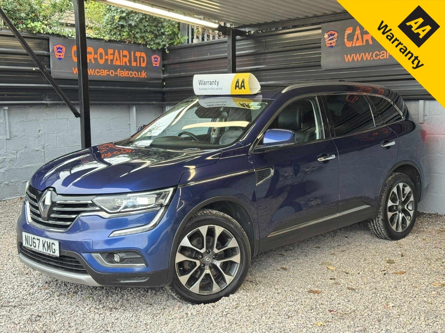 Used Renault Koleos 2017 for sale - 76257659: Photo 1