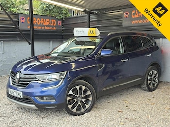 2017 - 2.0 Signature Nav dCi 175 4WD Auto X-Tronic 5-Door