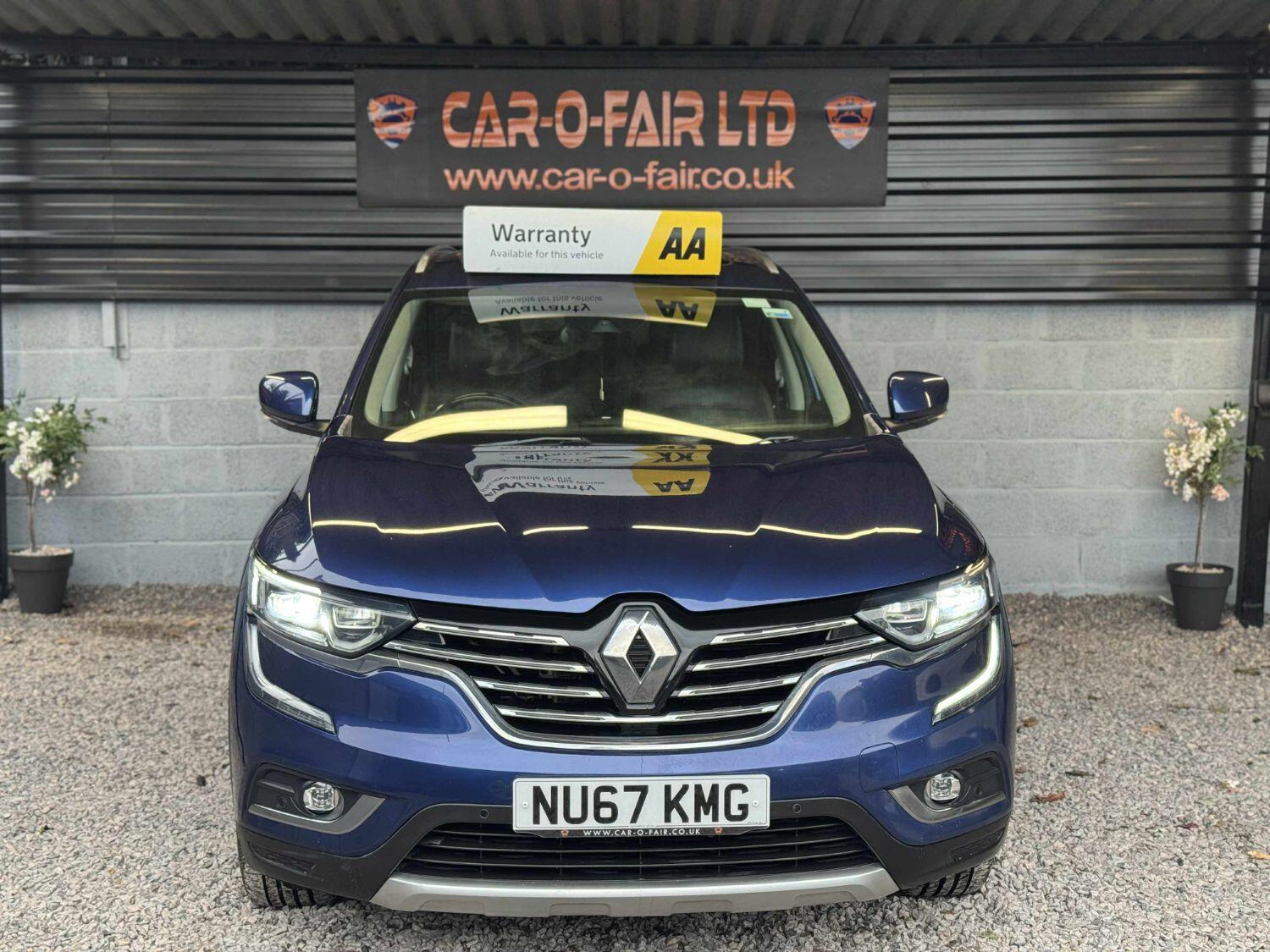 Used Renault Koleos 2017 for sale - 76257659: Photo 2