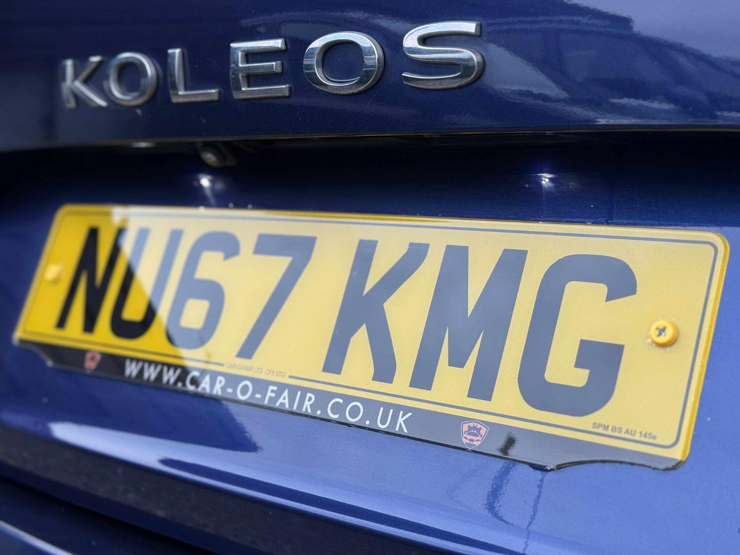 Used Renault Koleos 2017 for sale - 76257659: Photo 24