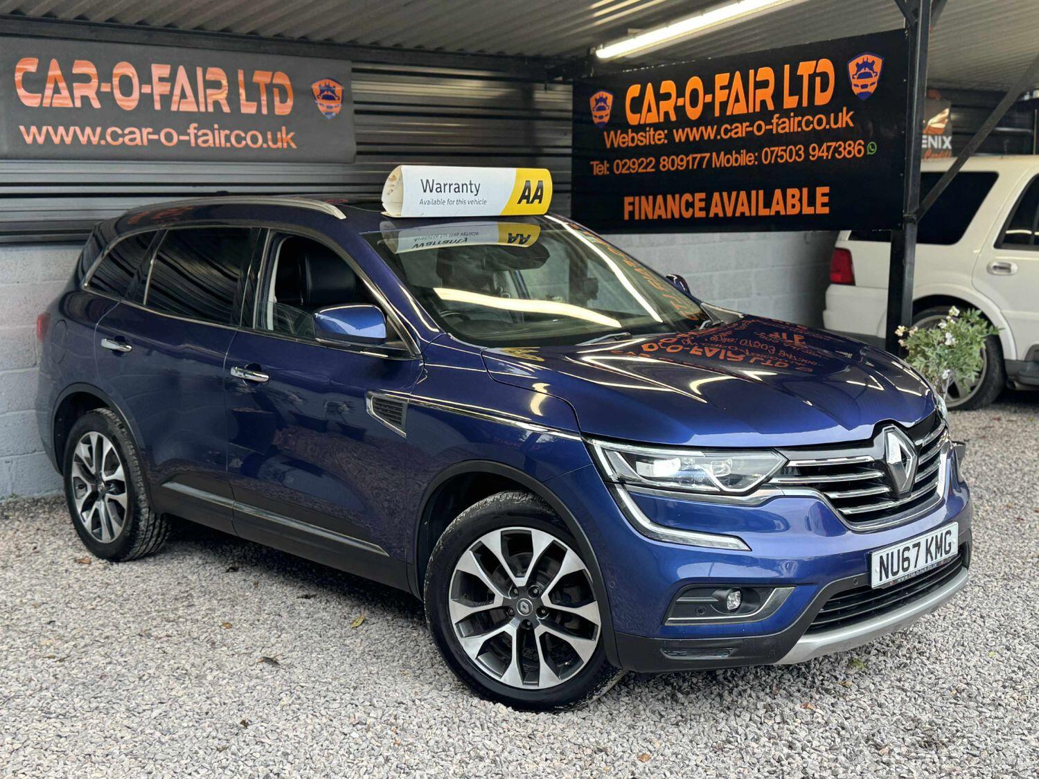 Used Renault Koleos 2017 for sale - 76257659: Photo 3
