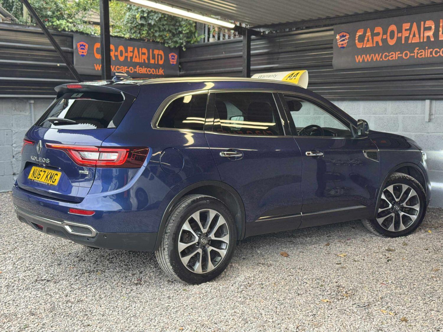 Used Renault Koleos 2017 for sale - 76257659: Photo 5