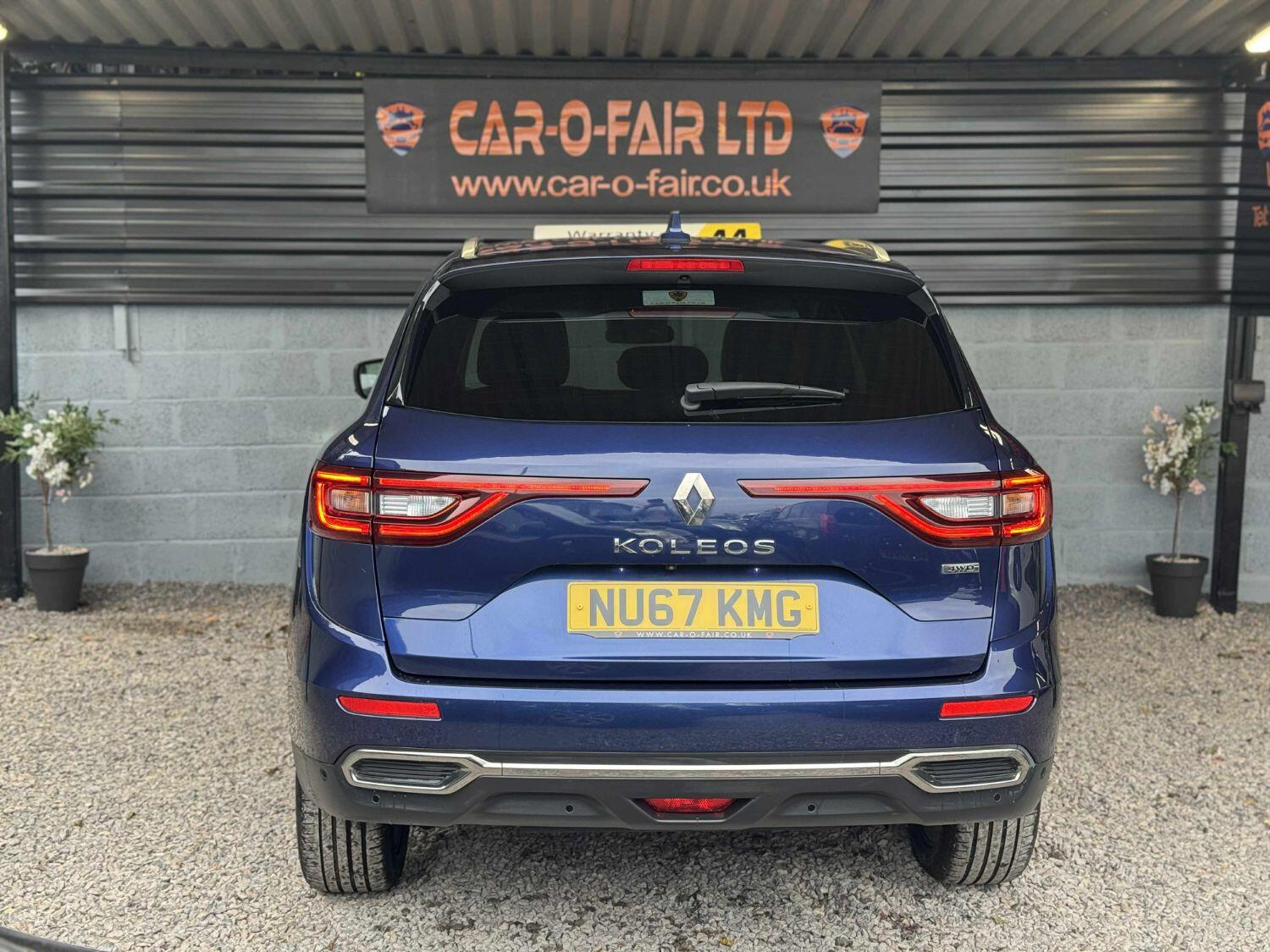 Used Renault Koleos 2017 for sale - 76257659: Photo 6