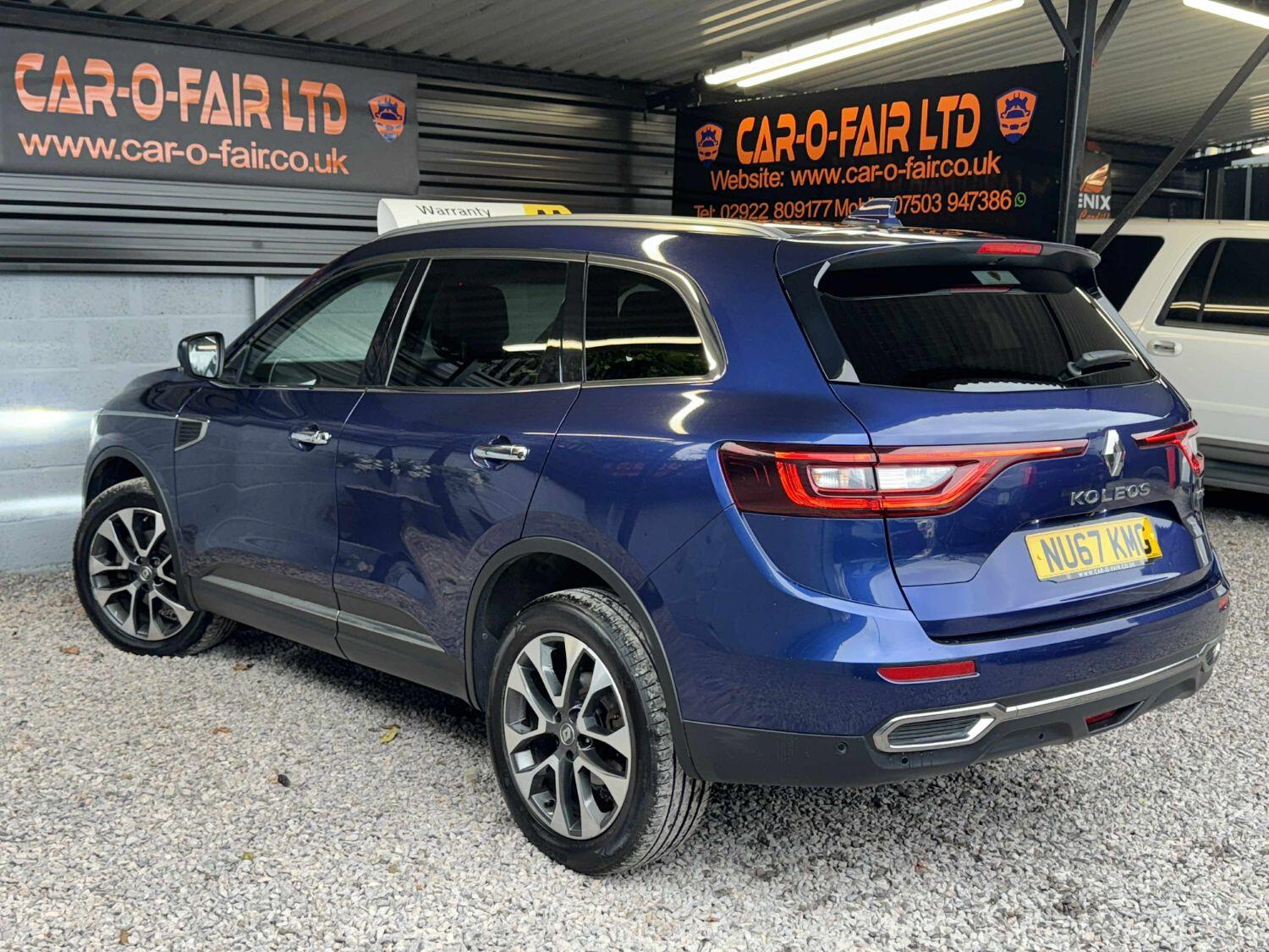 Used Renault Koleos 2017 for sale - 76257659: Photo 7