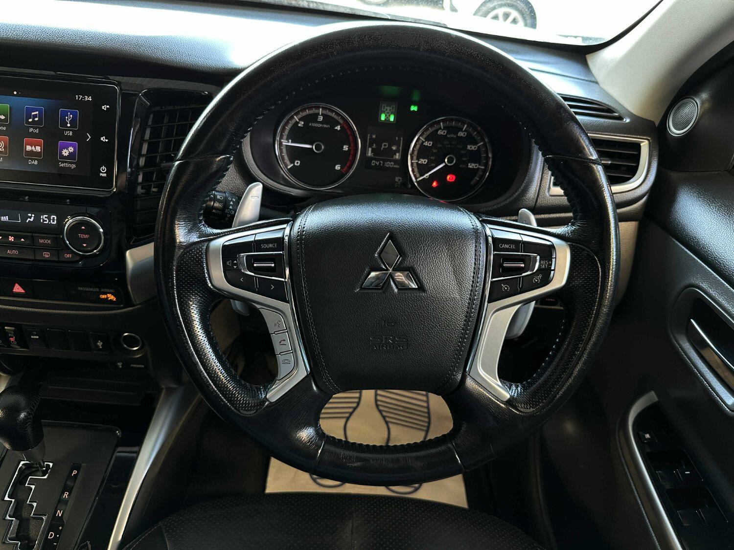 Used Mitsubishi L200 2020 for sale - 76793492: Photo 11