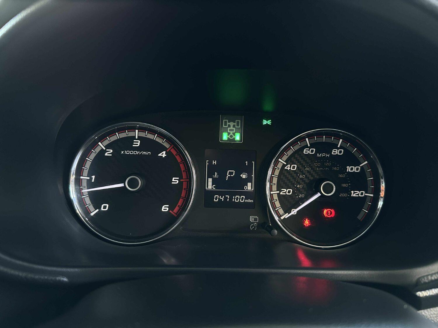 Used Mitsubishi L200 2020 for sale - 76793492: Photo 12