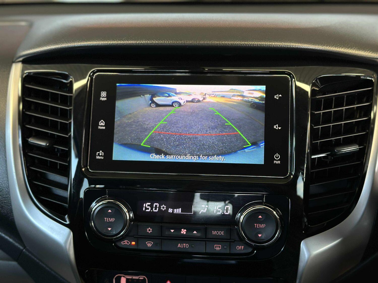 Used Mitsubishi L200 2020 for sale - 76793492: Photo 14