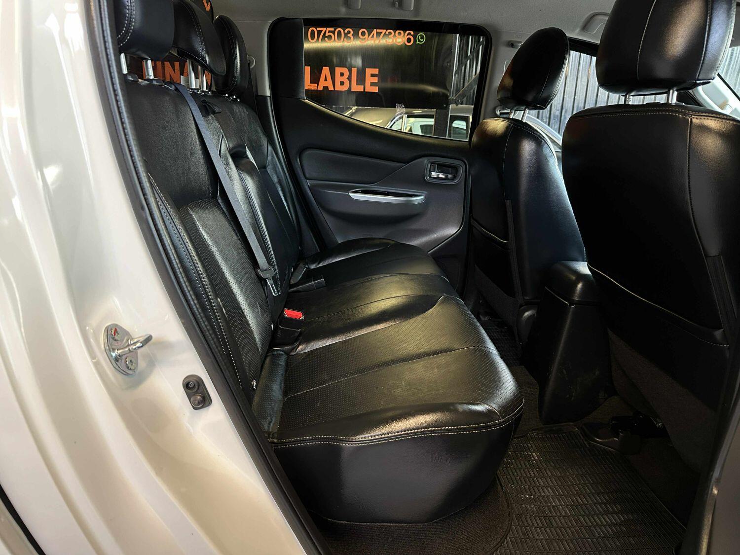 Used Mitsubishi L200 2020 for sale - 76793492: Photo 17