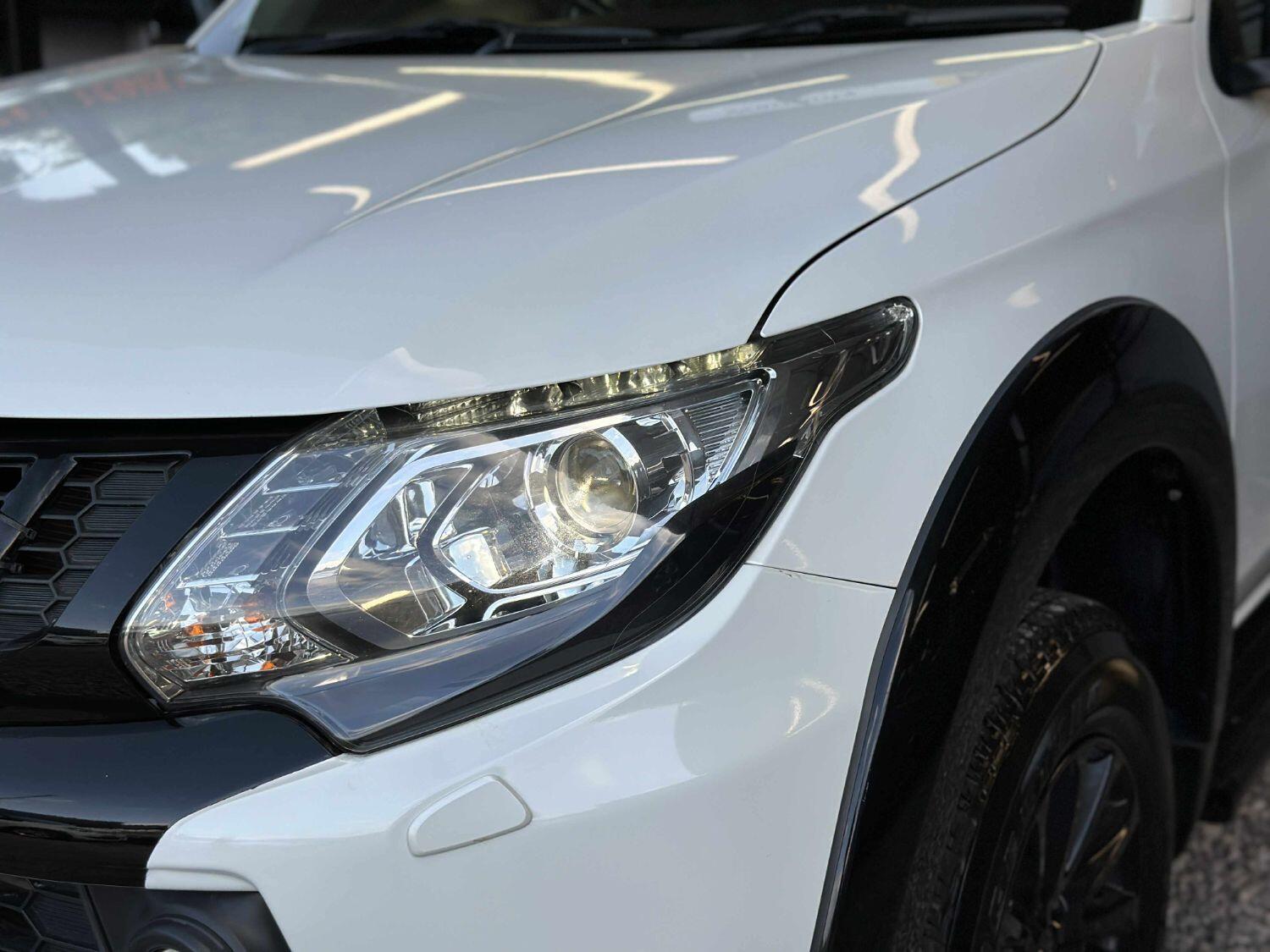 Used Mitsubishi L200 2020 for sale - 76793492: Photo 25