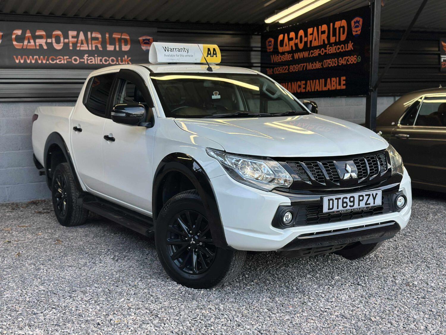 Used Mitsubishi L200 2020 for sale - 76793492: Photo 3