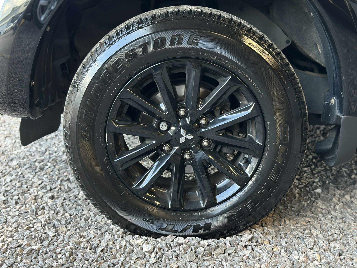 Used Mitsubishi L200 2020 for sale - 76793492: Photo 33