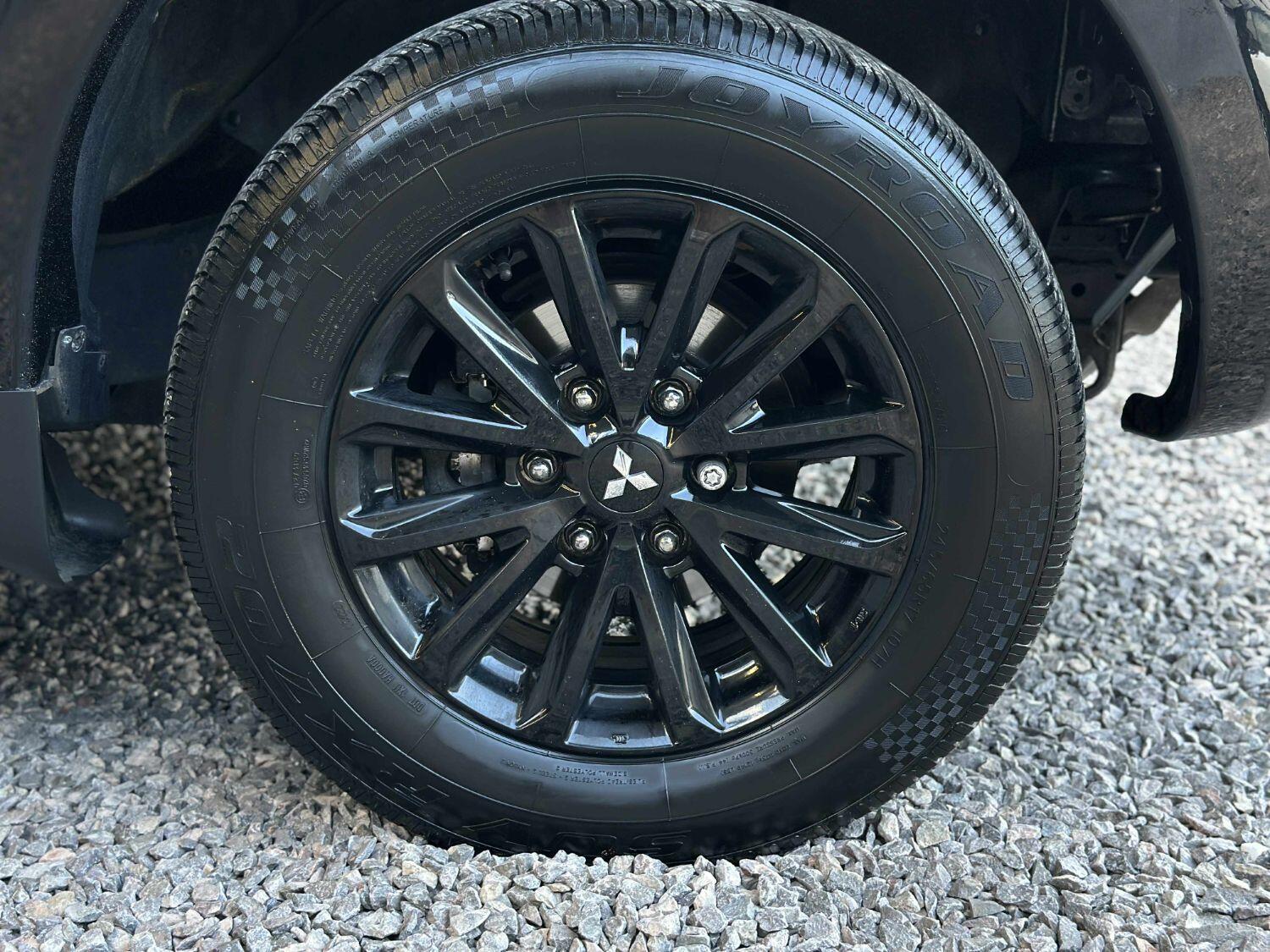 Used Mitsubishi L200 2020 for sale - 76793492: Photo 34