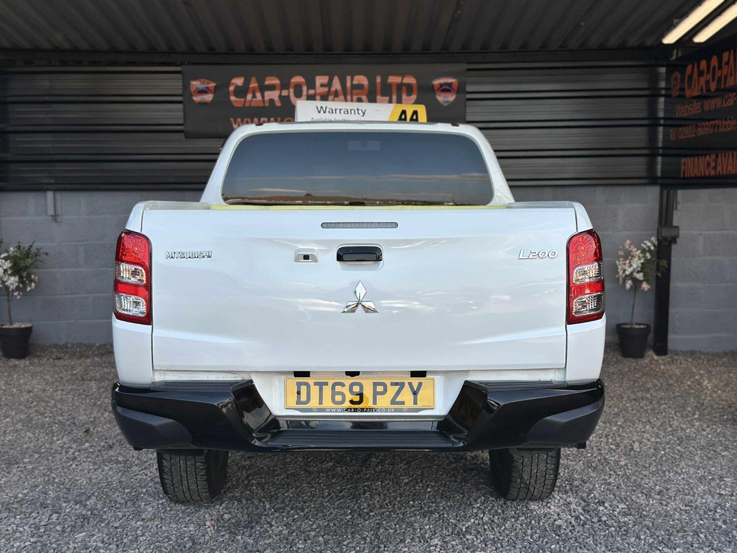 Used Mitsubishi L200 2020 for sale - 76793492: Photo 6