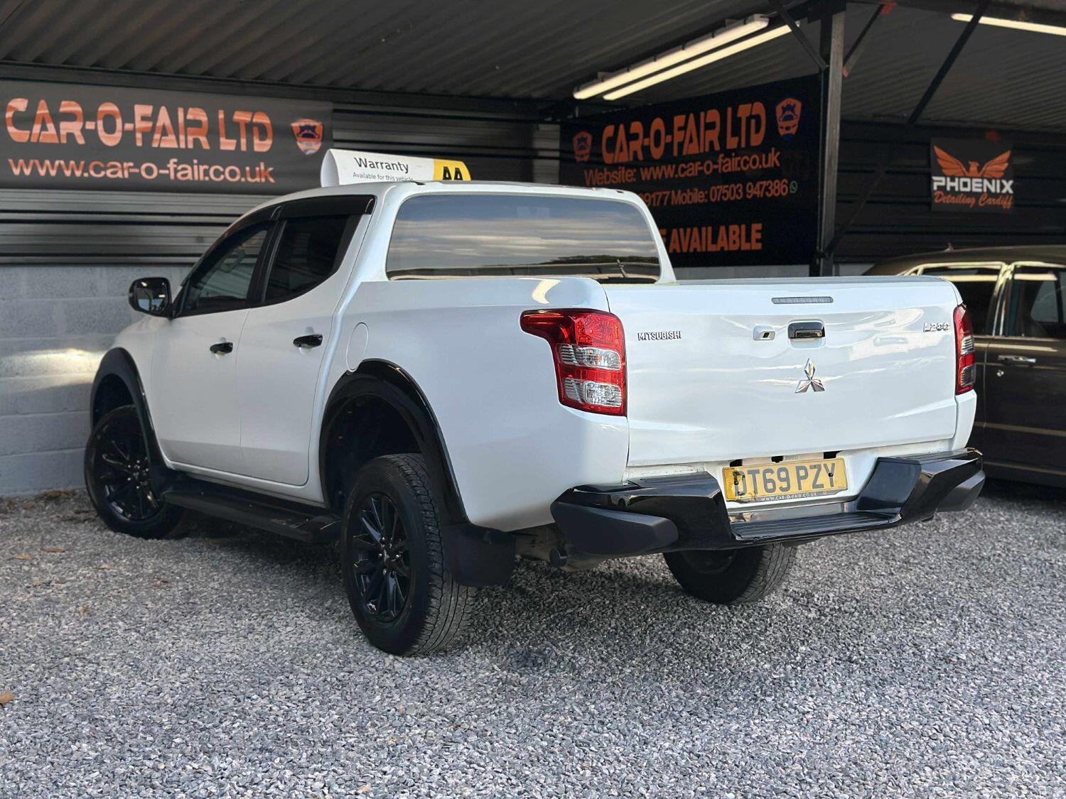 Used Mitsubishi L200 2020 for sale - 76793492: Photo 7