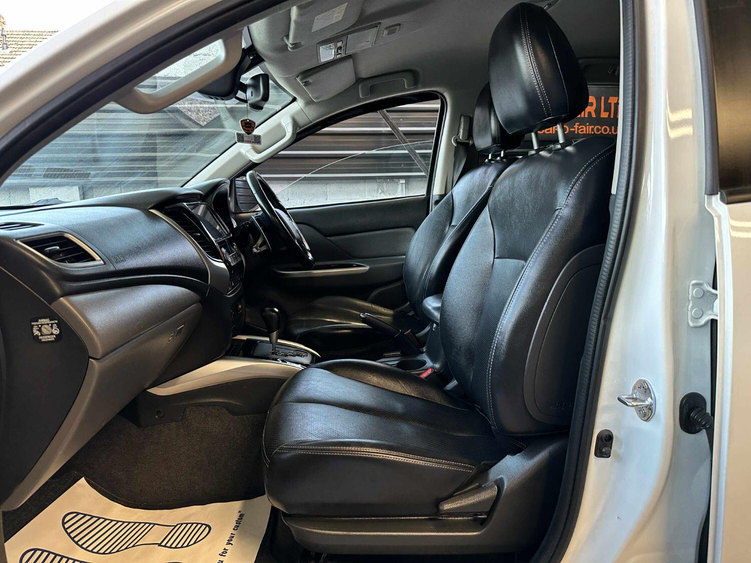 Used Mitsubishi L200 2020 for sale - 76793492: Photo 9