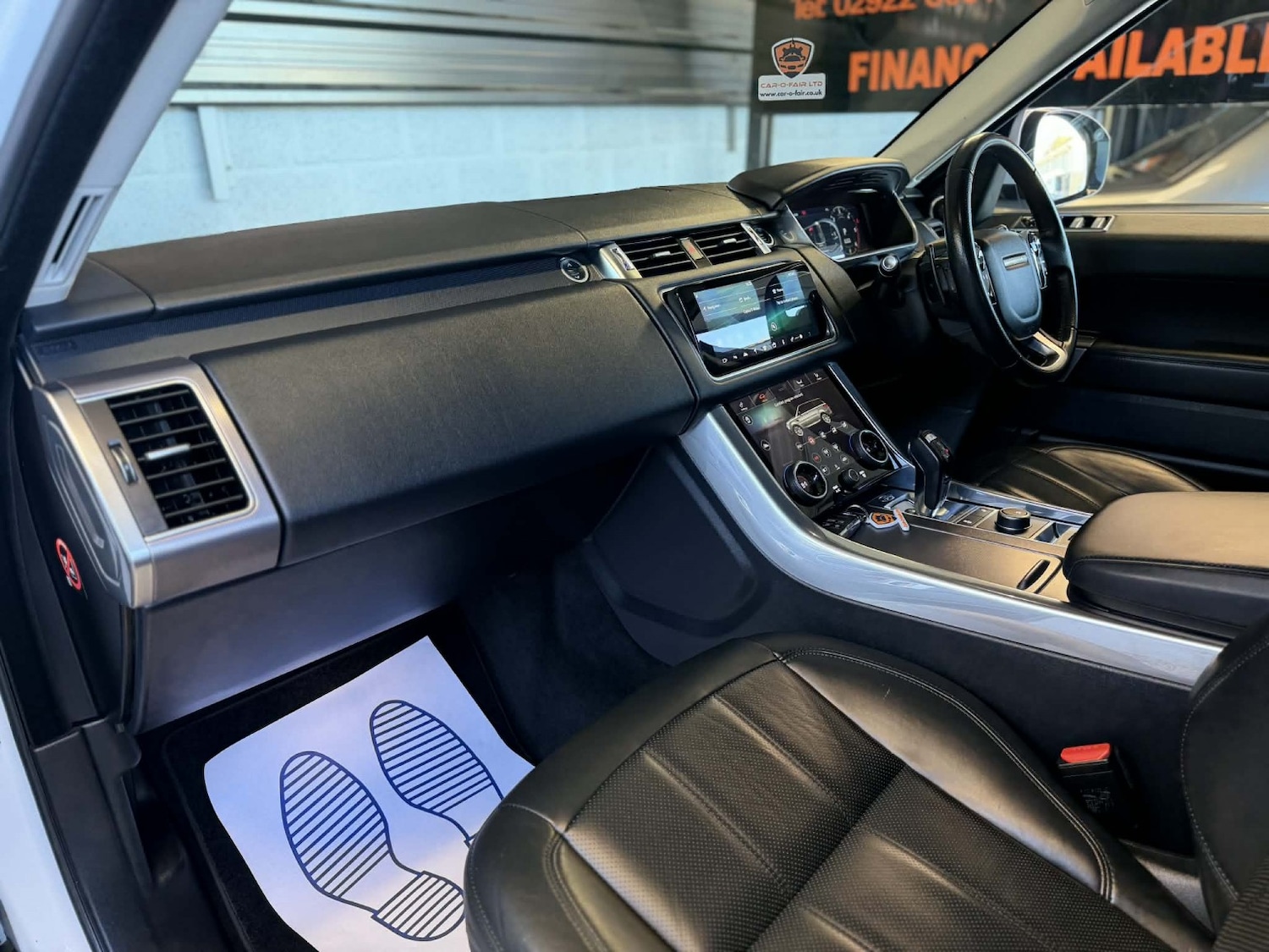 Used Land Rover Range Rover Sport 2018 for sale - 77945740: Photo 10