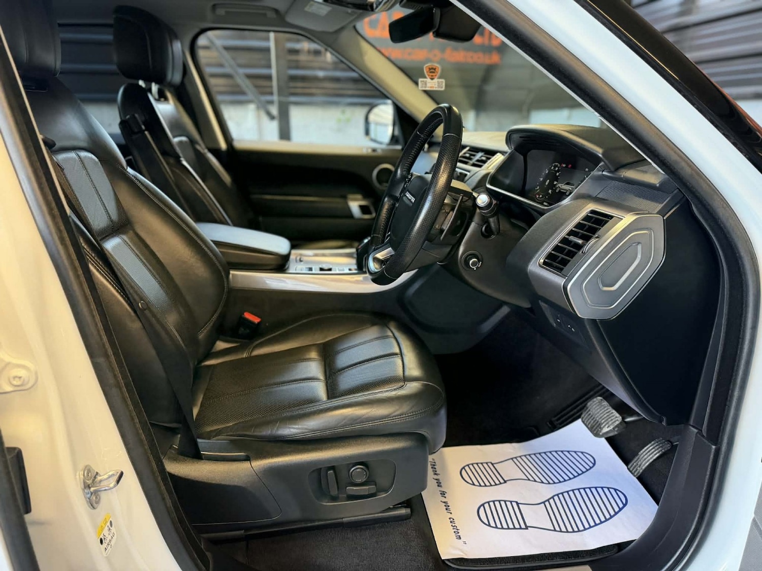 Used Land Rover Range Rover Sport 2018 for sale - 77945740: Photo 18