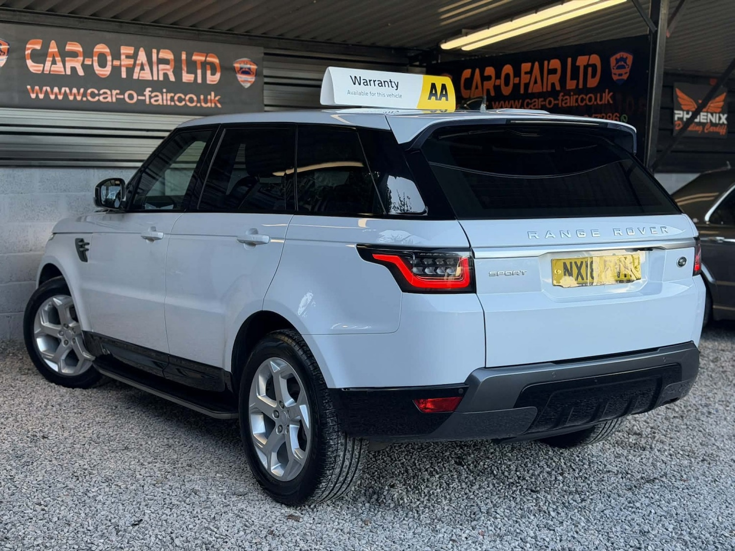 Used Land Rover Range Rover Sport 2018 for sale - 77945740: Photo 22