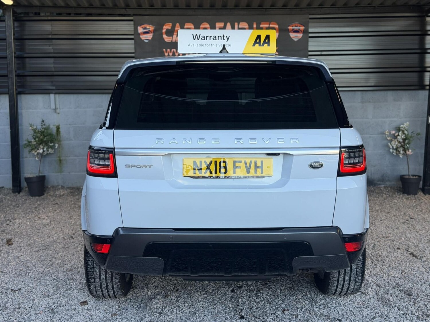 Used Land Rover Range Rover Sport 2018 for sale - 77945740: Photo 28