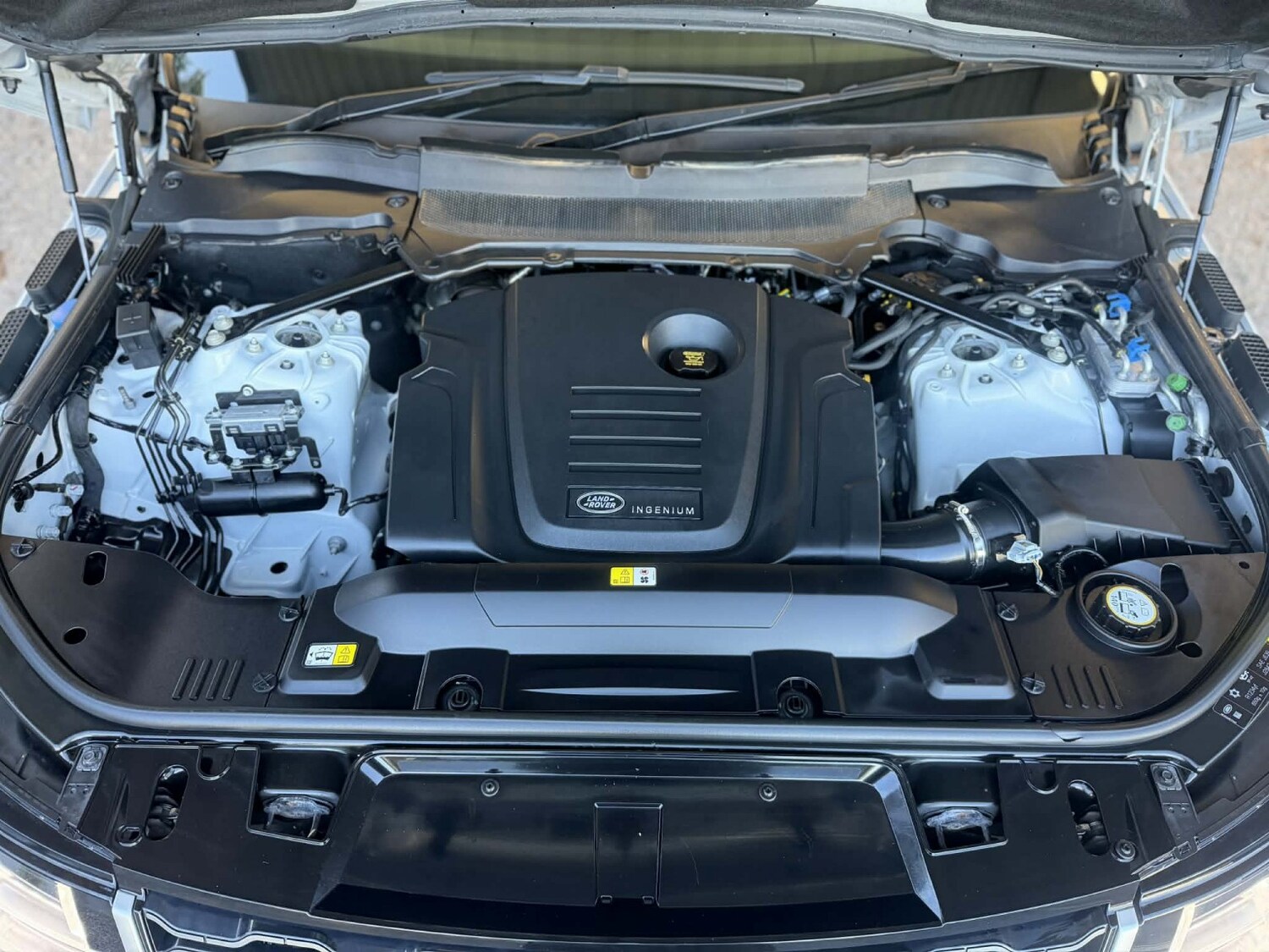 Used Land Rover Range Rover Sport 2018 for sale - 77945740: Photo 29