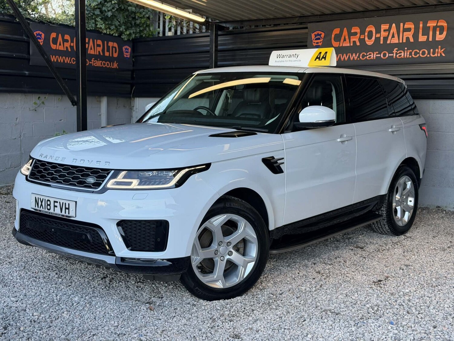 Used Land Rover Range Rover Sport 2018 for sale - 77945740: Photo 30