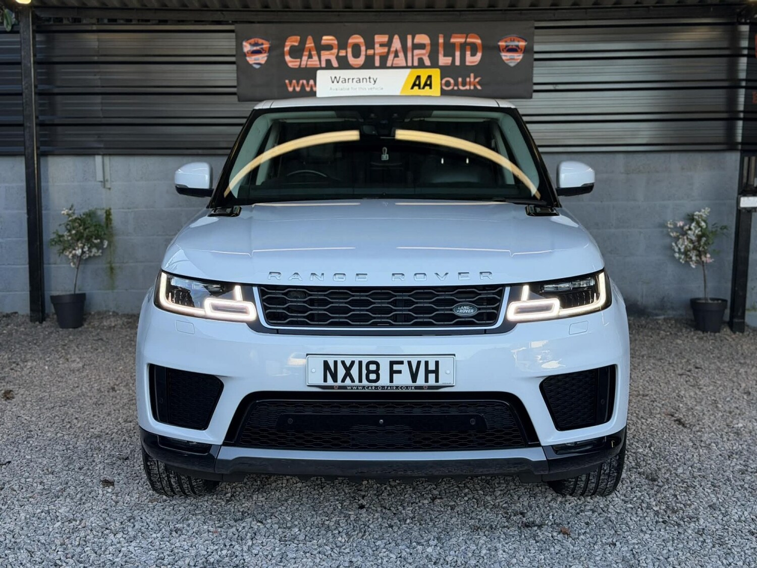 Used Land Rover Range Rover Sport 2018 for sale - 77945740: Photo 31