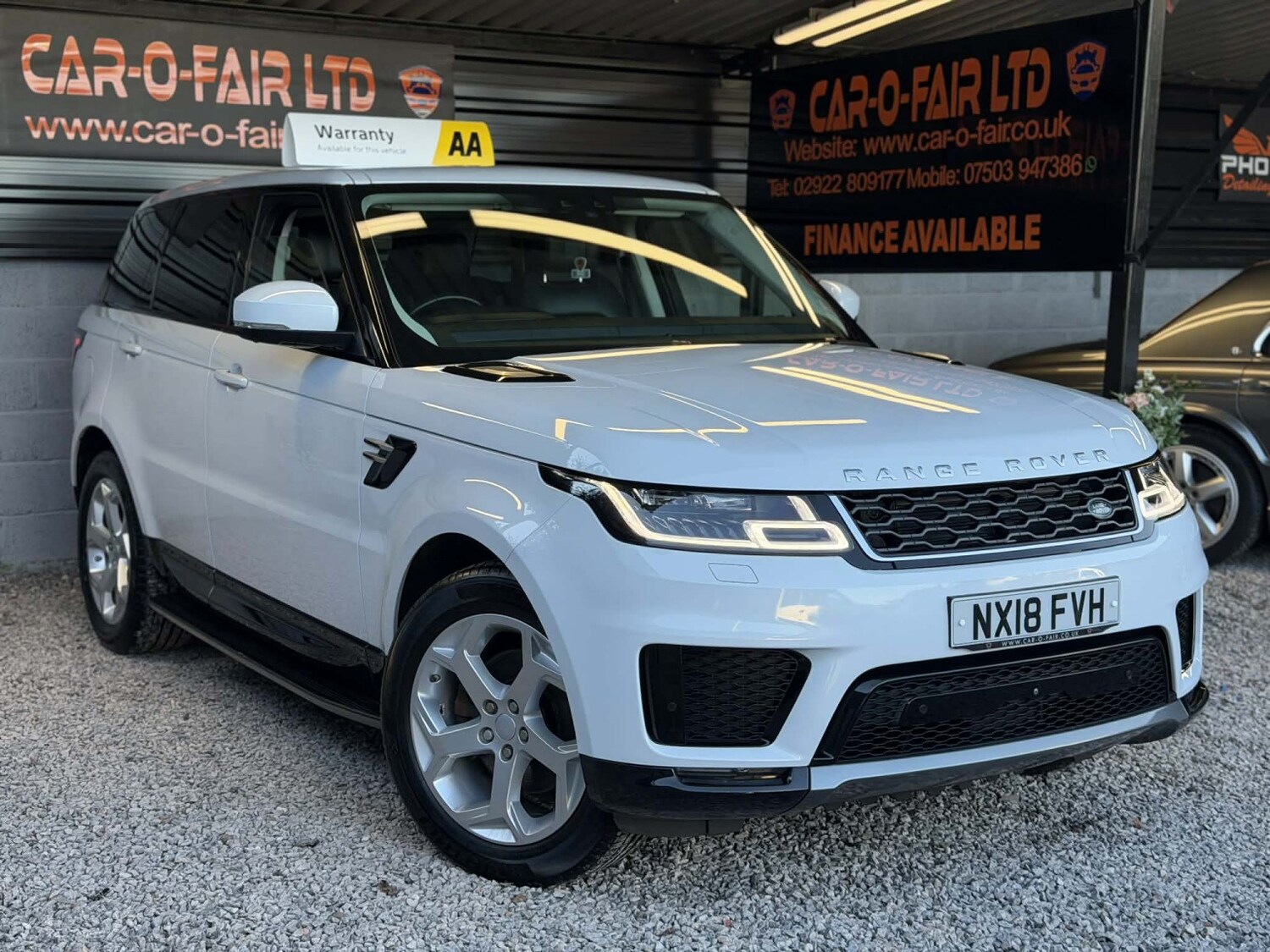 Used Land Rover Range Rover Sport 2018 for sale - 77945740: Photo 32