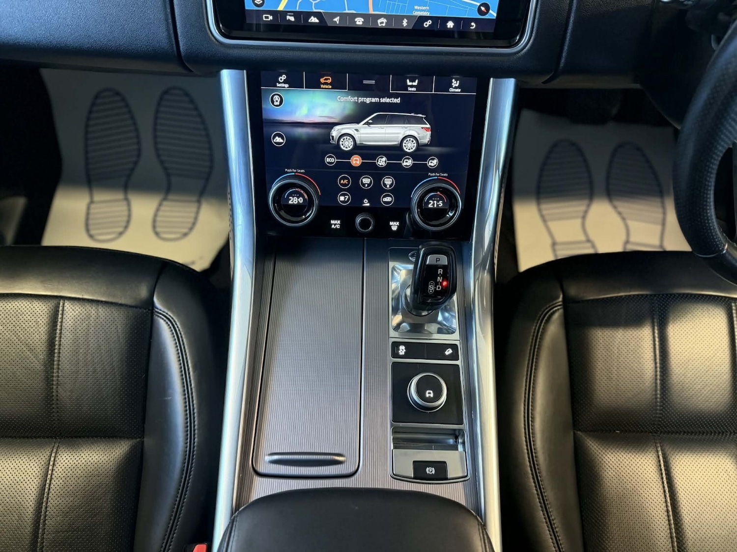 Used Land Rover Range Rover Sport 2018 for sale - 77945740: Photo 6