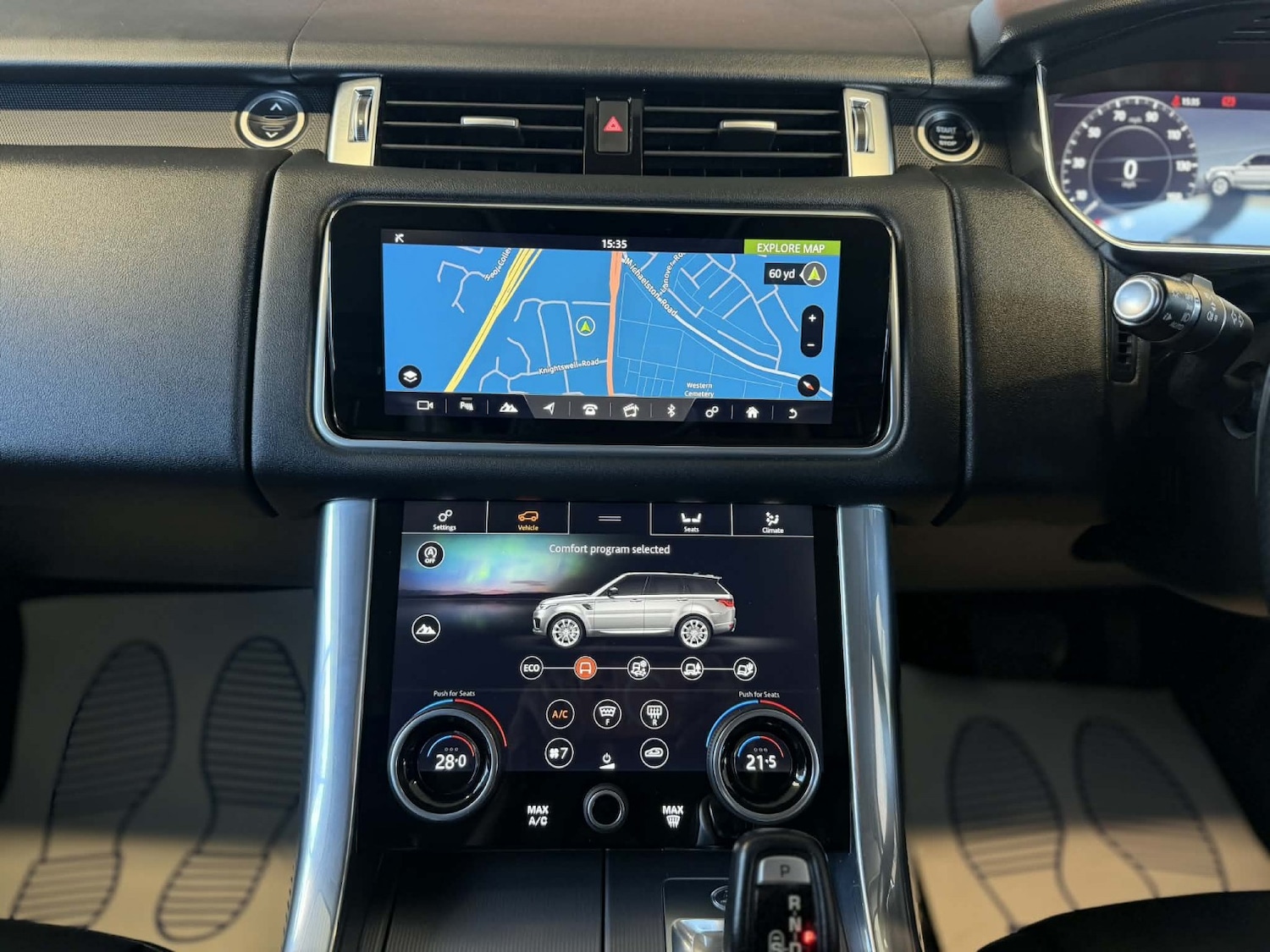 Used Land Rover Range Rover Sport 2018 for sale - 77945740: Photo 7