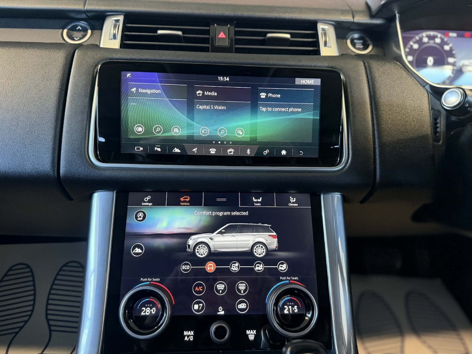 Used Land Rover Range Rover Sport 2018 for sale - 77945740: Photo 8