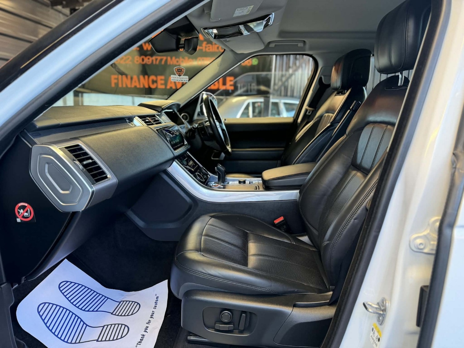 Used Land Rover Range Rover Sport 2018 for sale - 77945740: Photo 9